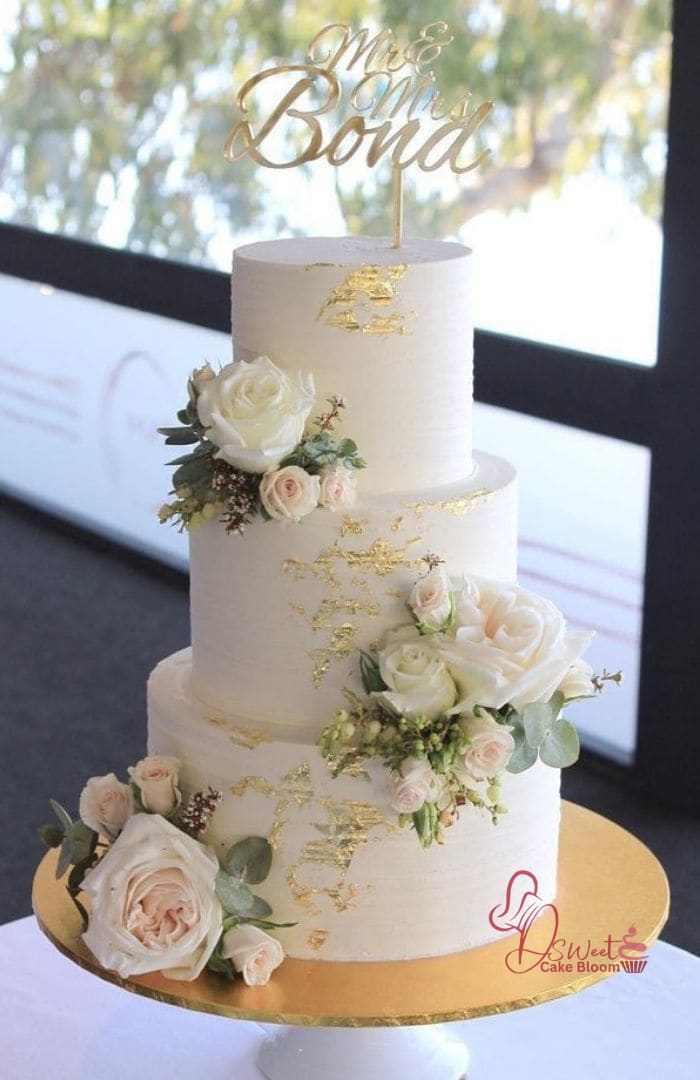 Perfect Wedding Cake